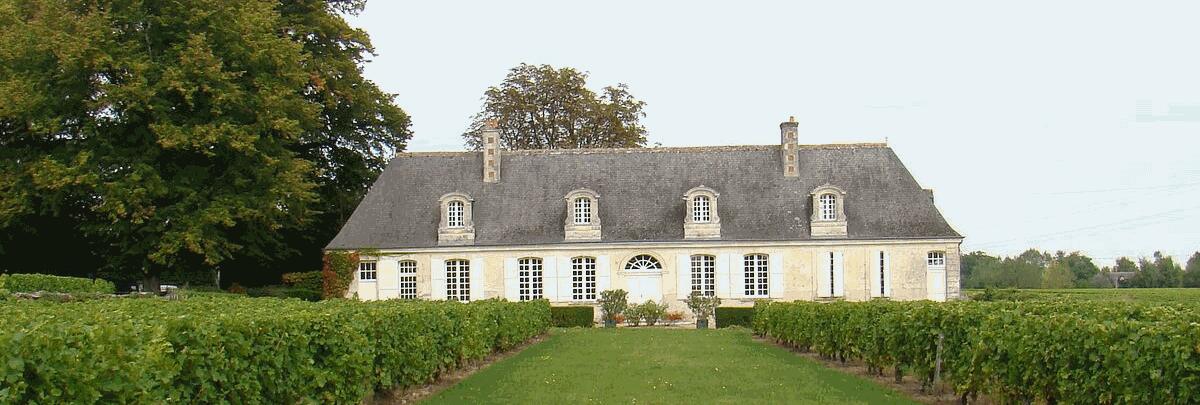 Weingut Château Gaudrelle