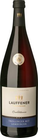 2018 Lauffener Weingärtner Trollinger mit Lemberger QbA