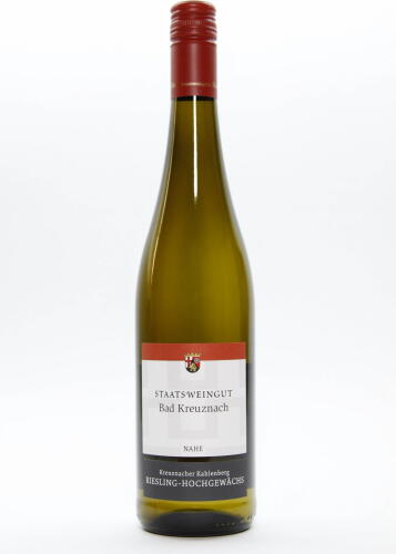 2025 2025er Kreuznacher Kahlenberg Riesling Hochgewächs QbA süß 