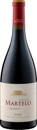2016 Martelo Reserva DOC
