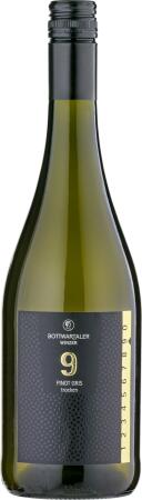 2021 9  Pinot Gris QbA trocken