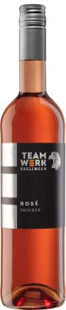 2021 Rosé trocken Stufe 8
