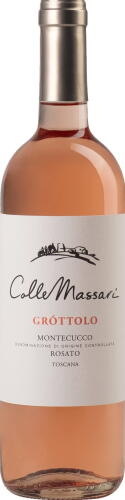 2025 Gròttolo Montecucco Rosato DOC