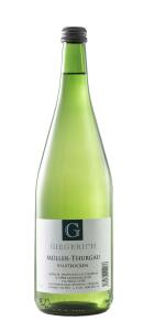 Müller-Thurgau halbtrocken 1,0 ltr. Weingut Giegerich