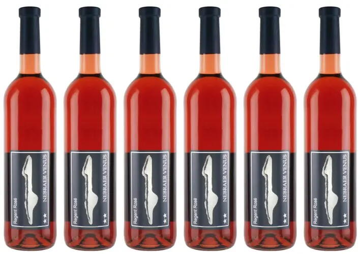 NEBRAER VENUS - ALLES ROSA