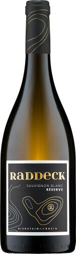 2025 Sauvignon blanc RESERVE