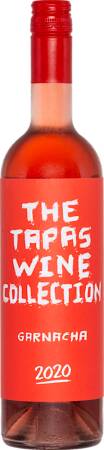 2020 The Tapas Wine Collection Garnacha Rosé
