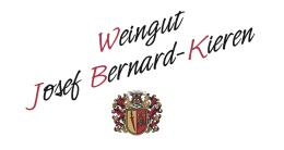 Riesling Sekt Trocken Weingut Josef Bernard-Kieren