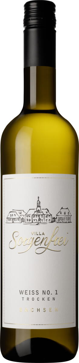 Edition Bean & Beluga - Weißwein QbA / Bordeaufl.