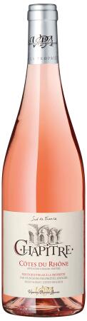 2023 "Chapitre" Côtes du Rhône Rosé Cave St Hilaire