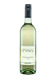 Grauburgunder trocken Bio Weingut Holger Kuhn