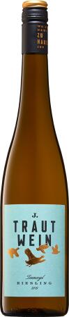 2020 J. Trautwein - Riesling Tonmergel