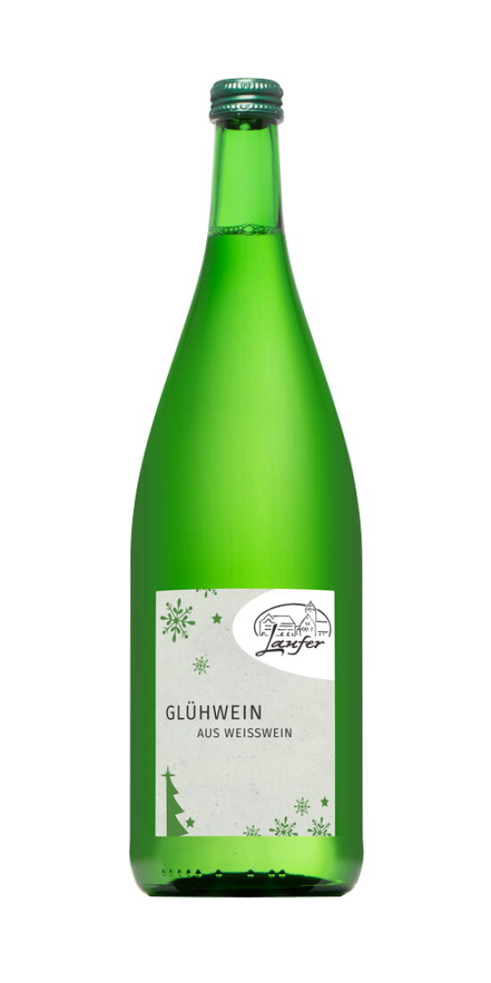 Glühwein aus Weisswein 01/25