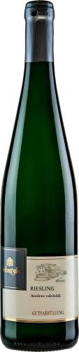 2019 Riesling Auslese edelsüß