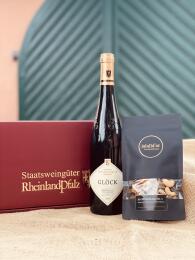 Genusspaket: Glöck und Weinklang No.1