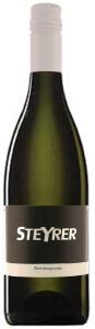 Weissburgunder Weingut Steyrer