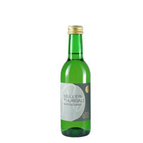3 Flaschen Müller-Thurgau Glühwein weiß 0,25 ltr. Weingut Volker Barth