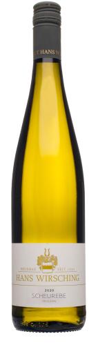 2024 Scheurebe trocken