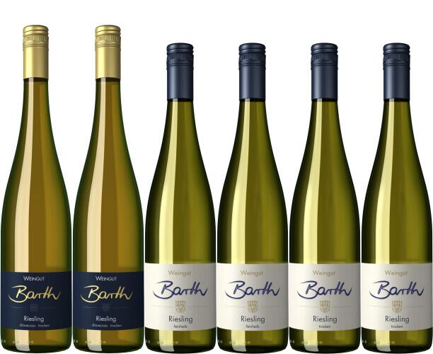 Nahe Riesling Probierpaket