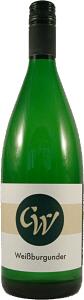 Weißburgunder feinherb Weingut Jens Christmann