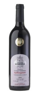 Spätburgunder Rotwein Kabinett halbtrocken Weingut Leopold Schätzle
