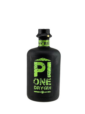 PI One Dry Gin Classic 0,5l