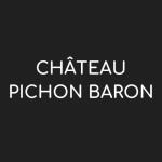 Logo von Château Pichon Baron, Pauillac - France