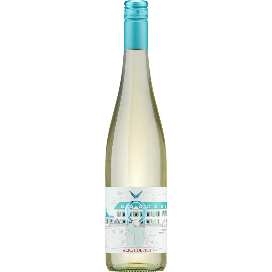 2025 Cabernet Blanc alkoholfrei 