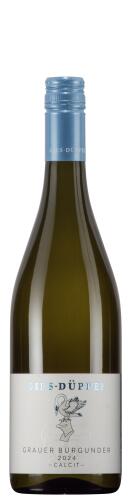 2024 2024er -Calcit- GRAUER BURGUNDER trocken 