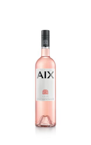 2025 "Aix" Coteaux d’Aix en Provence Rosé AOP