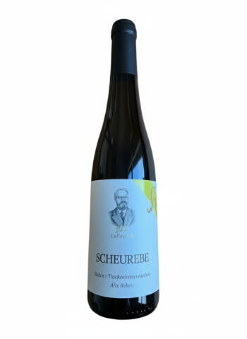 2020 `Alte Reben´ Scheurebe, Trockenbeerenauslese