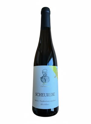 2020 `Alte Reben´ Scheurebe Trockenbeerenauslese