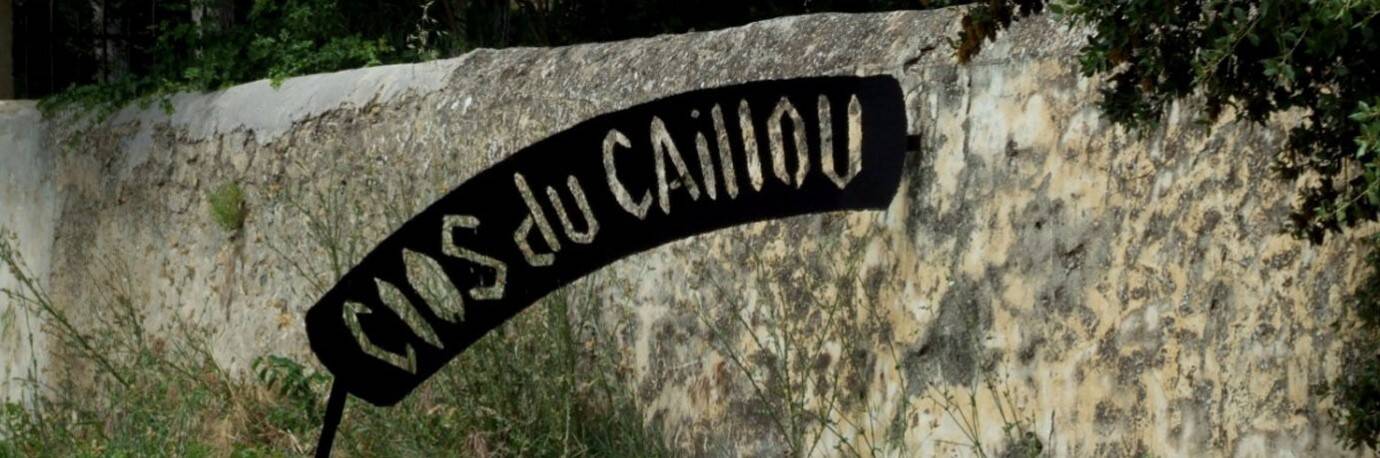 Domaine du Caillou - Clos La Coutale