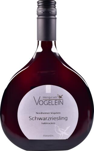 2023 Schwarzriesling halbtrocken
