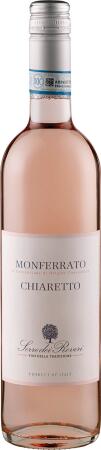 2022 Serre dei Roveri Monferrato DOC Chiaretto
