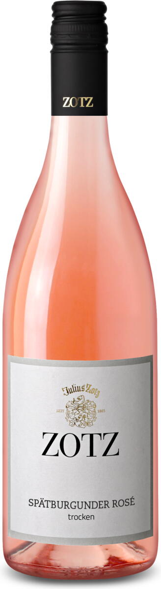 SPÄTBURGUNDER ROSÉ