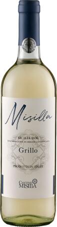 2022 Misilla Grillo DOC Sicilia