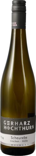 2025 Scheurebe trocken 0,75l
