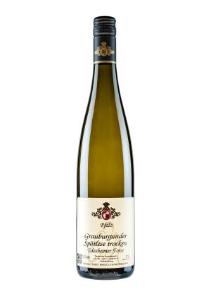 2019 Grauburgunder Spätlese trocken