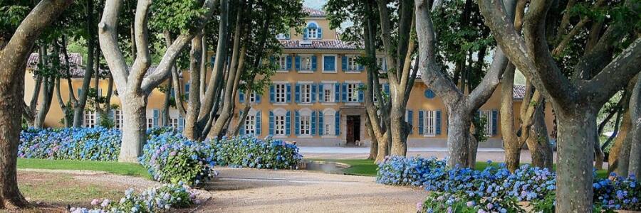 Weingut Château D'Esclans