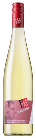 2021 Frank & Frei Müller-Thurgau