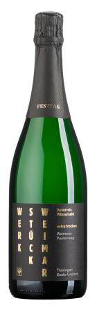 2020 Auxerrois Sekt - Werkstück Weimar - 0,75 l