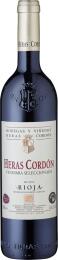 "Heras Cordón" Crianza Vendimia Seleccionada Bodegas y Viñedos