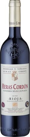 2019 "Heras Cordón" Crianza Vendimia Seleccionada