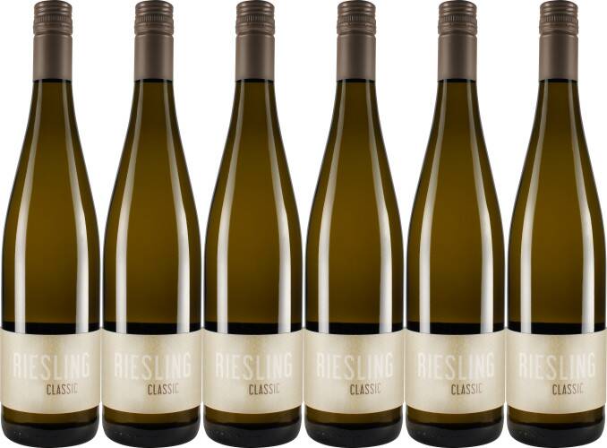 Riesling mit Tochter