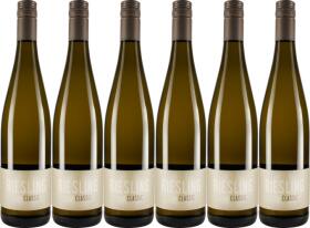 Riesling mit Tochter Nehrbaß GbR - Weingut und Brennerei