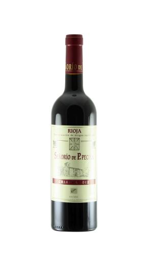 2019 Señorio de P. Peciña Rioja Crianza