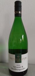Gutswein Silvaner & Weissburgunder trocken Weingut Brenneis-Koch