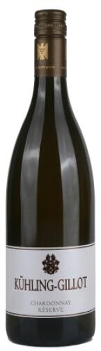 2022 Chardonnay Réserve QbA  trocken (bio)