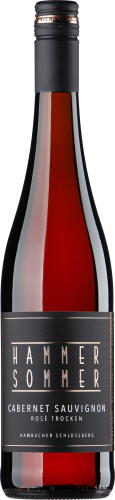 2024 2024er Cabernet Sauvignon Rosé trocken Hambacher Schloßberg 